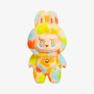 Labubu Rock the Universe The Monsters